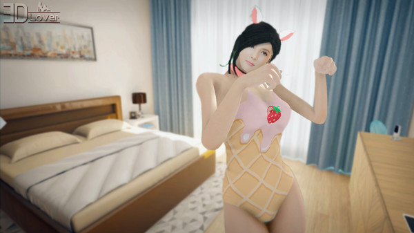 скриншот 3D  Lover 5