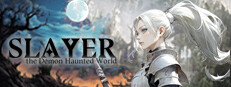 Slayer : the Demon Haunted World