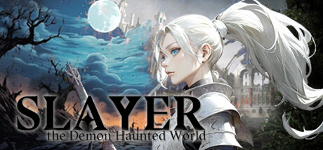 Slayer : the Demon Haunted World Cover Image
