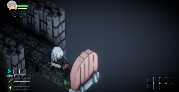 Скриншот из Slayer : the Demon Haunted World