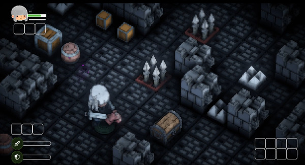 Скриншот из Slayer : the Demon Haunted World