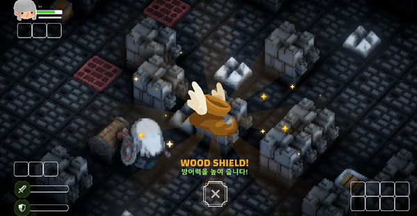 Скриншот из Slayer : the Demon Haunted World