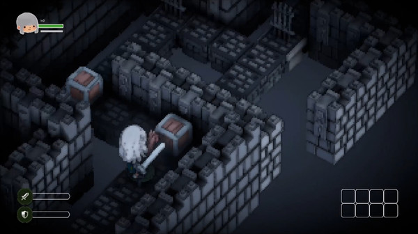 Скриншот из Slayer : the Demon Haunted World