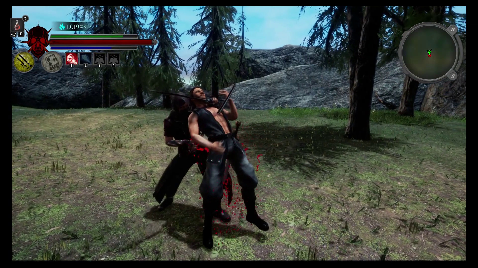 Ingredients for the Chaos #2