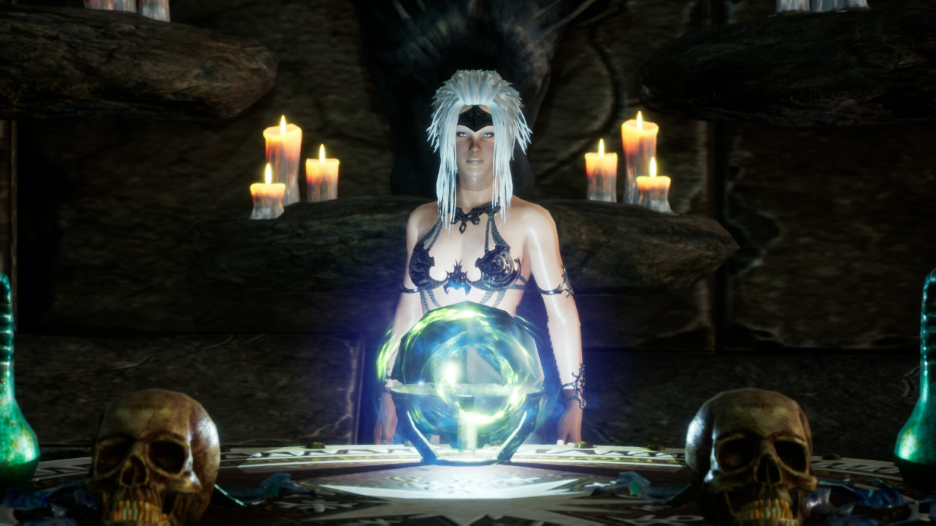 Ingredients for the Chaos #5