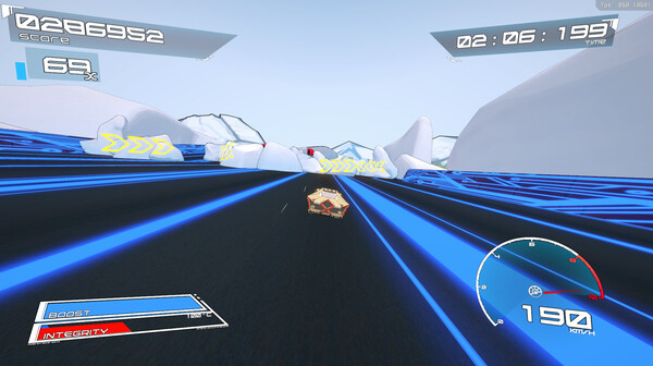 Octane Remix game for Linux 1