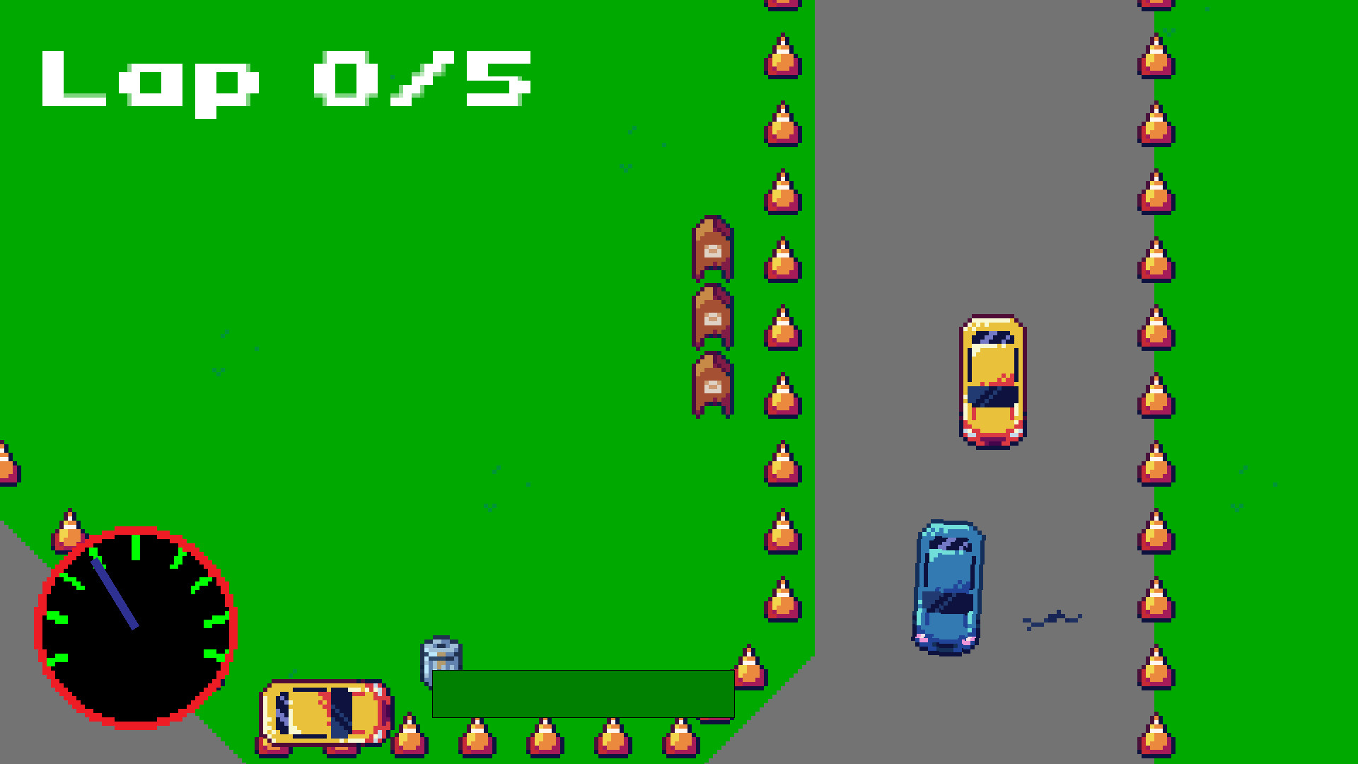 Deadly Racing Duel #2