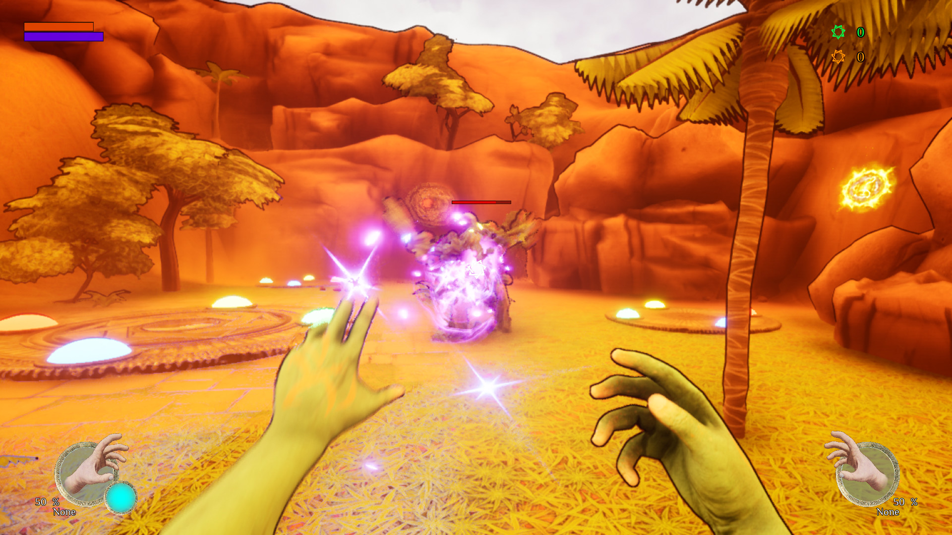 Runewaker screenshot 5