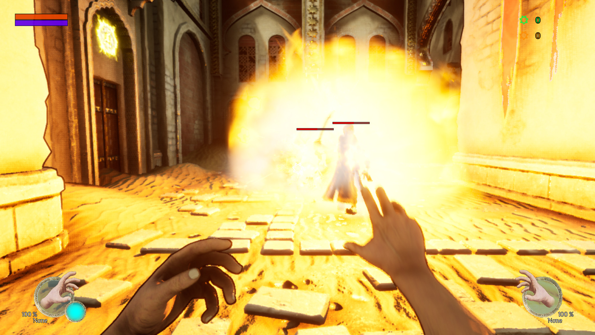 Runewaker screenshot 3