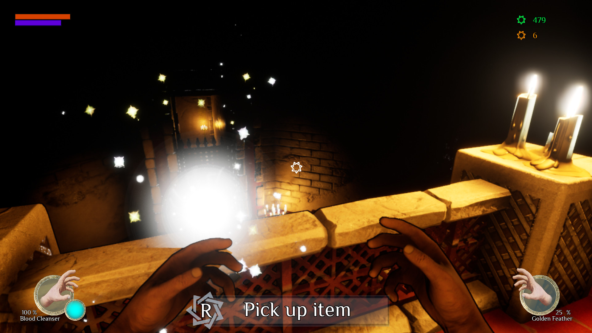 Runewaker screenshot 2