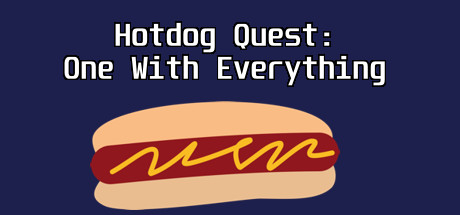 Hotdog Quest: One With Everything Cover Image