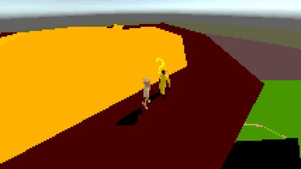 Скриншот из Hotdog Quest: One With Everything