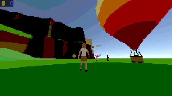 Hotdog Quest: One With Everything game for windows Pc 1