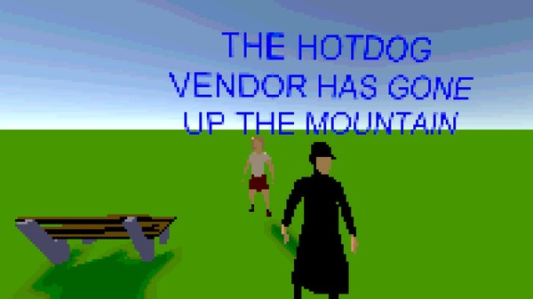 Скриншот из Hotdog Quest: One With Everything