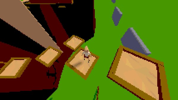 Скриншот из Hotdog Quest: One With Everything