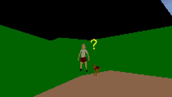 Скриншот из Hotdog Quest: One With Everything