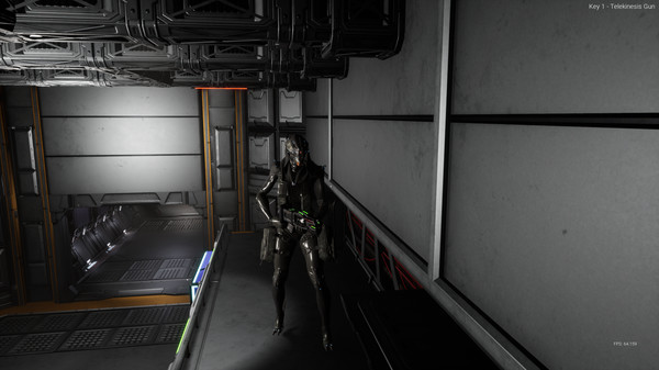 скриншот NeuraGun 3