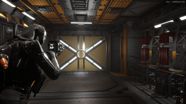 скриншот NeuraGun 4