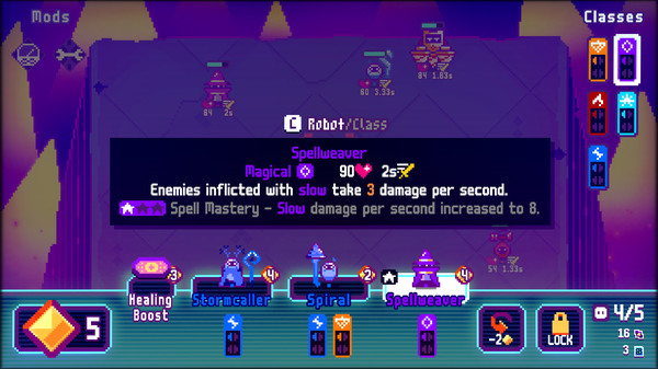 Mechanibot game for windows Pc 1