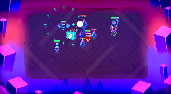 Mechanibot game for Linux 1