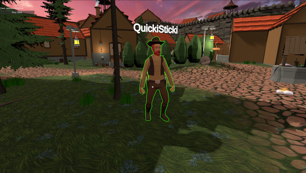 Скриншот из Medieval Battlegrounds