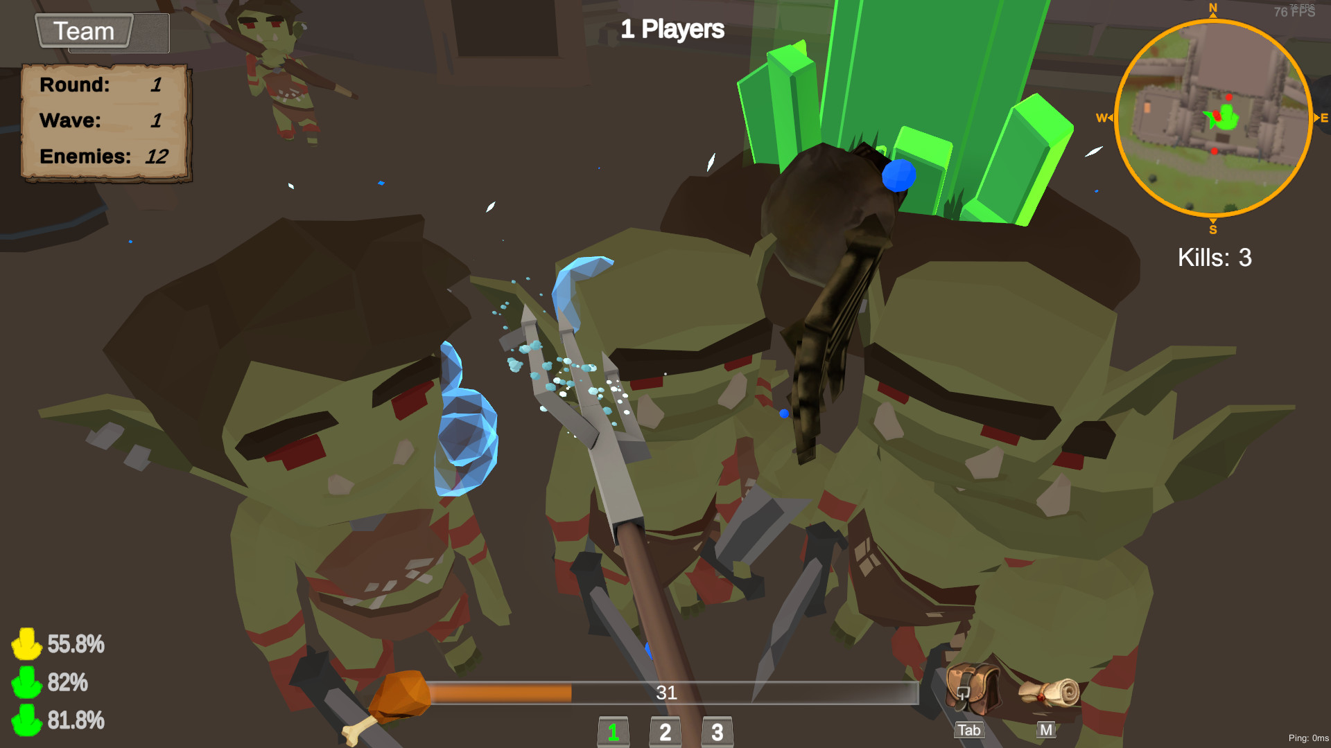 Medieval Battlegrounds #3