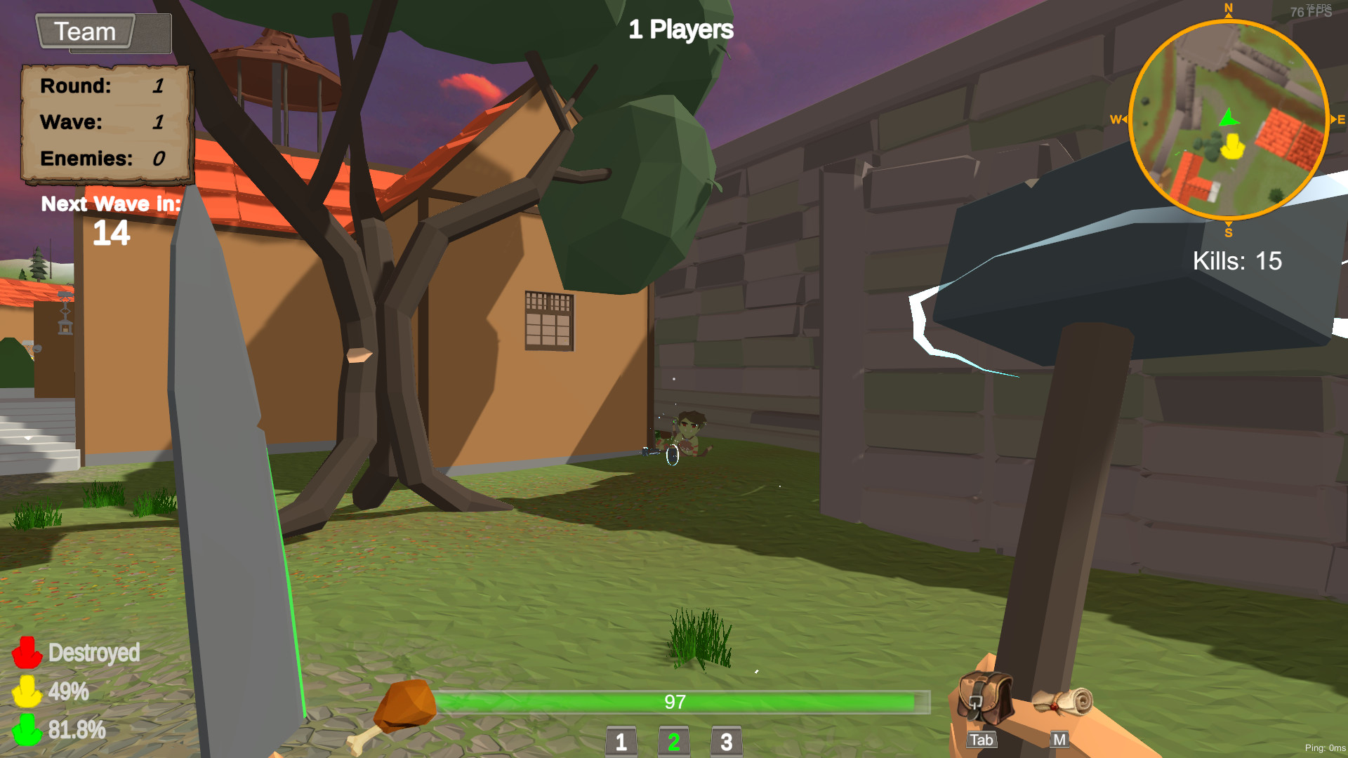 Medieval Battlegrounds screenshot 1