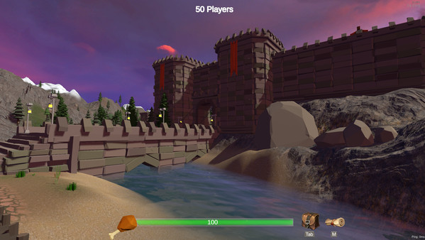 Скриншот из Medieval Battlegrounds