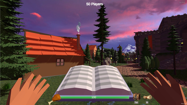 Скриншот из Medieval Battlegrounds