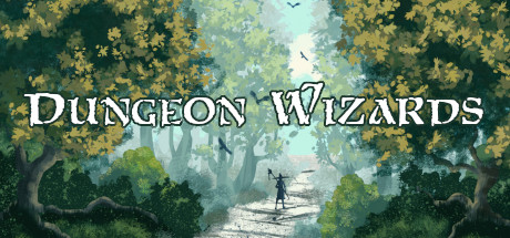 Dungeon Wizards Cover Image