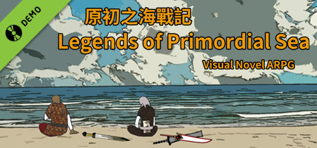 Legends of Primordial Sea Demo banner