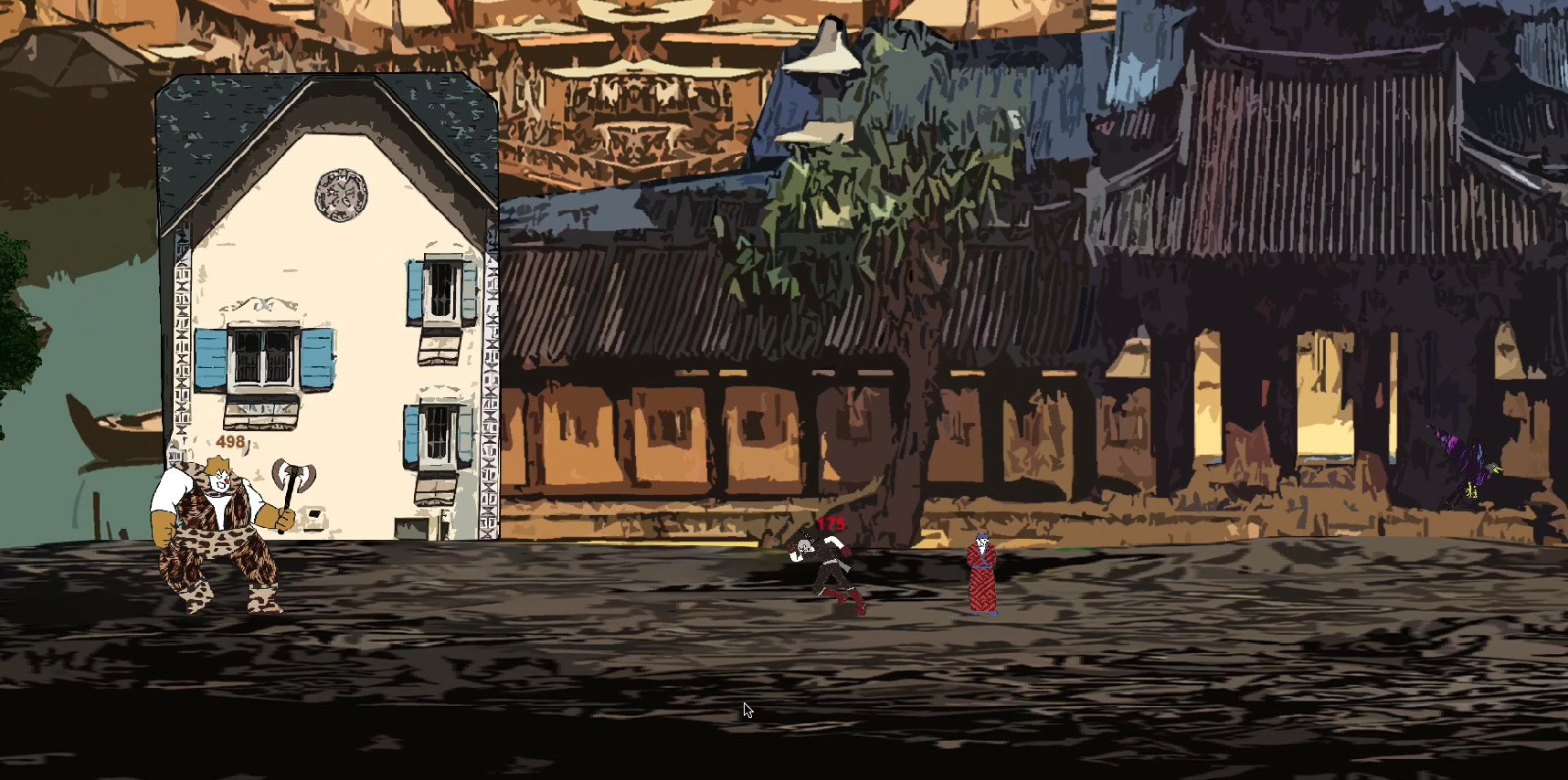 Legends of Primordial Sea Demo #2