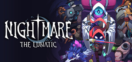 Nightmare: The Lunatic Cover Image