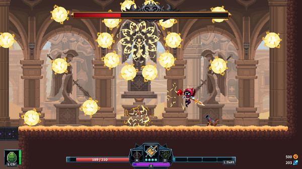 скриншот Nightmare: The Lunatic 5