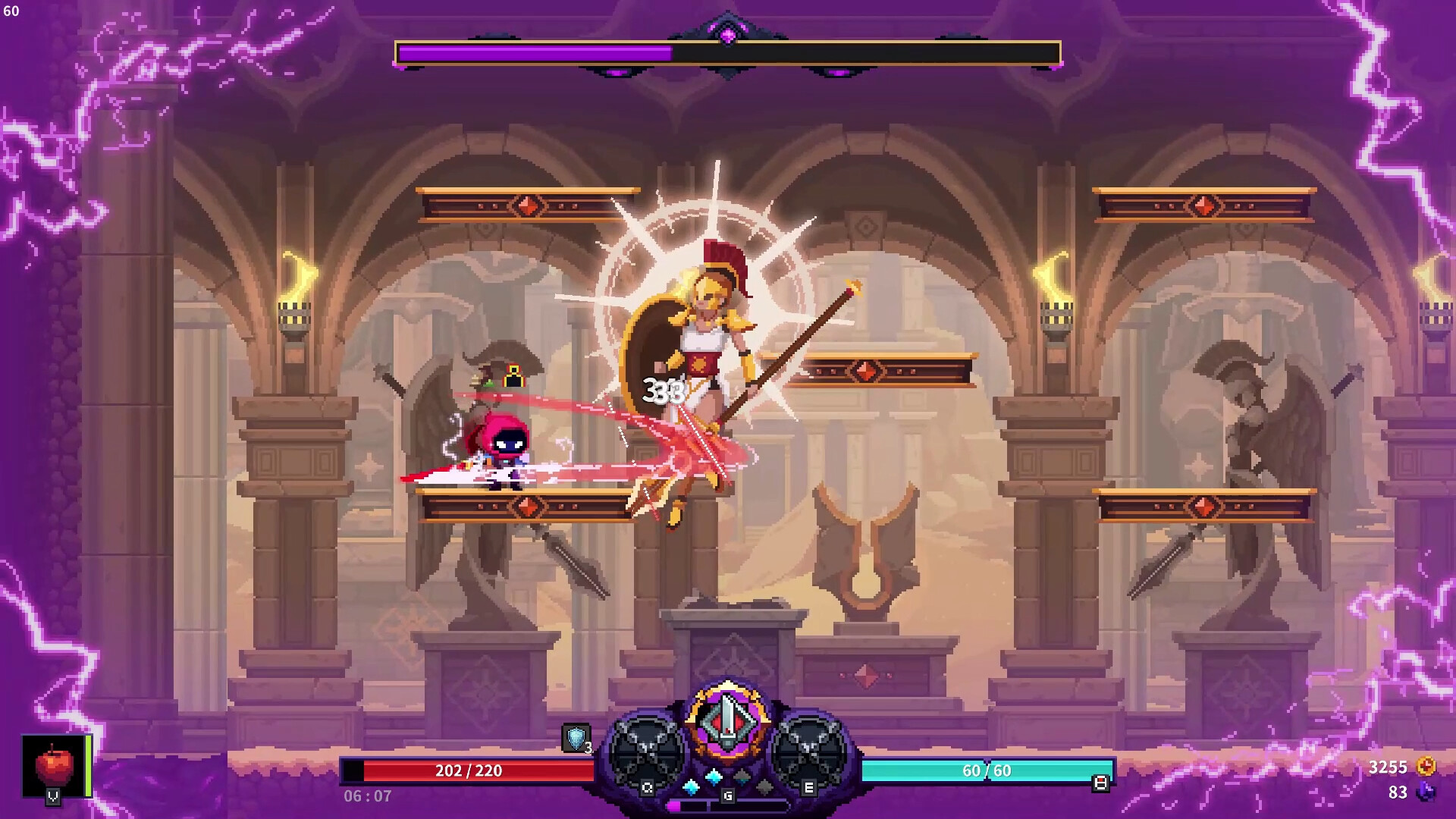 Nightmare: The Lunatic #7