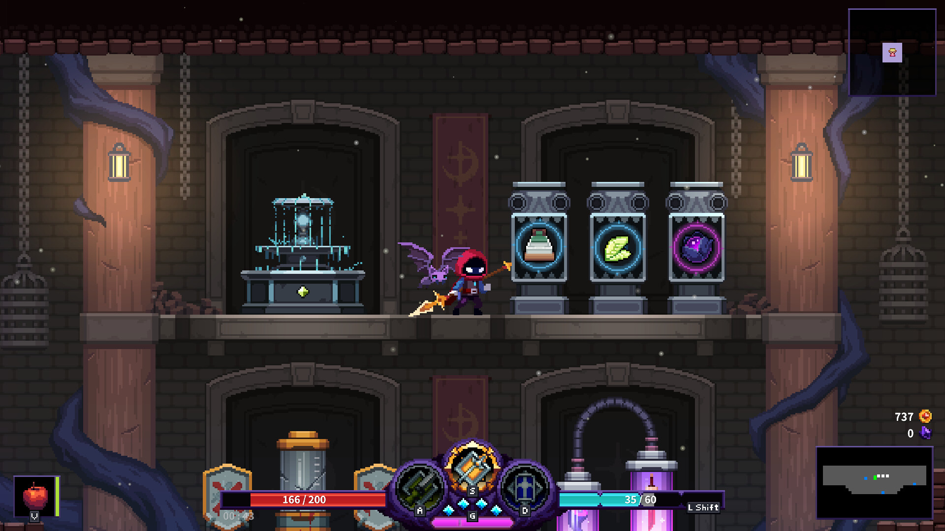 Nightmare: The Lunatic #5