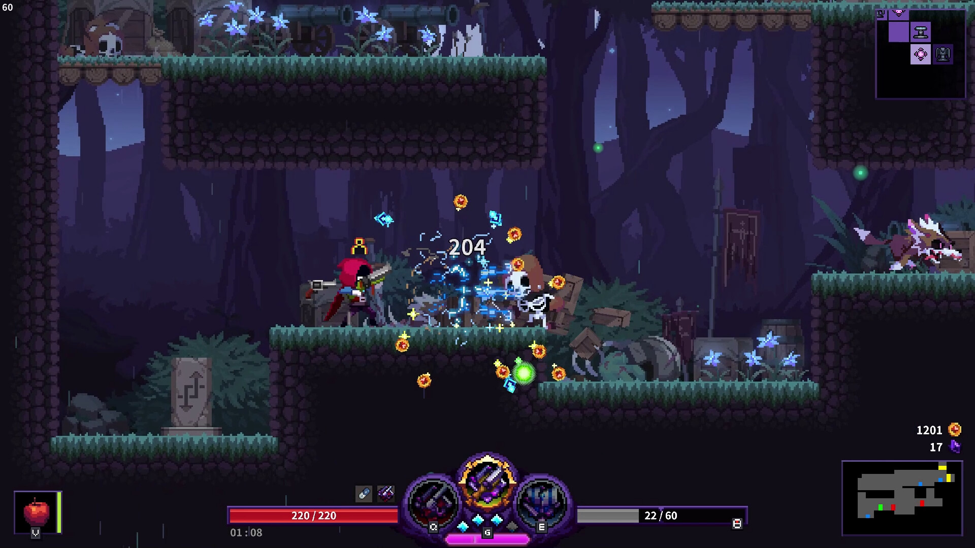 Nightmare: The Lunatic #3