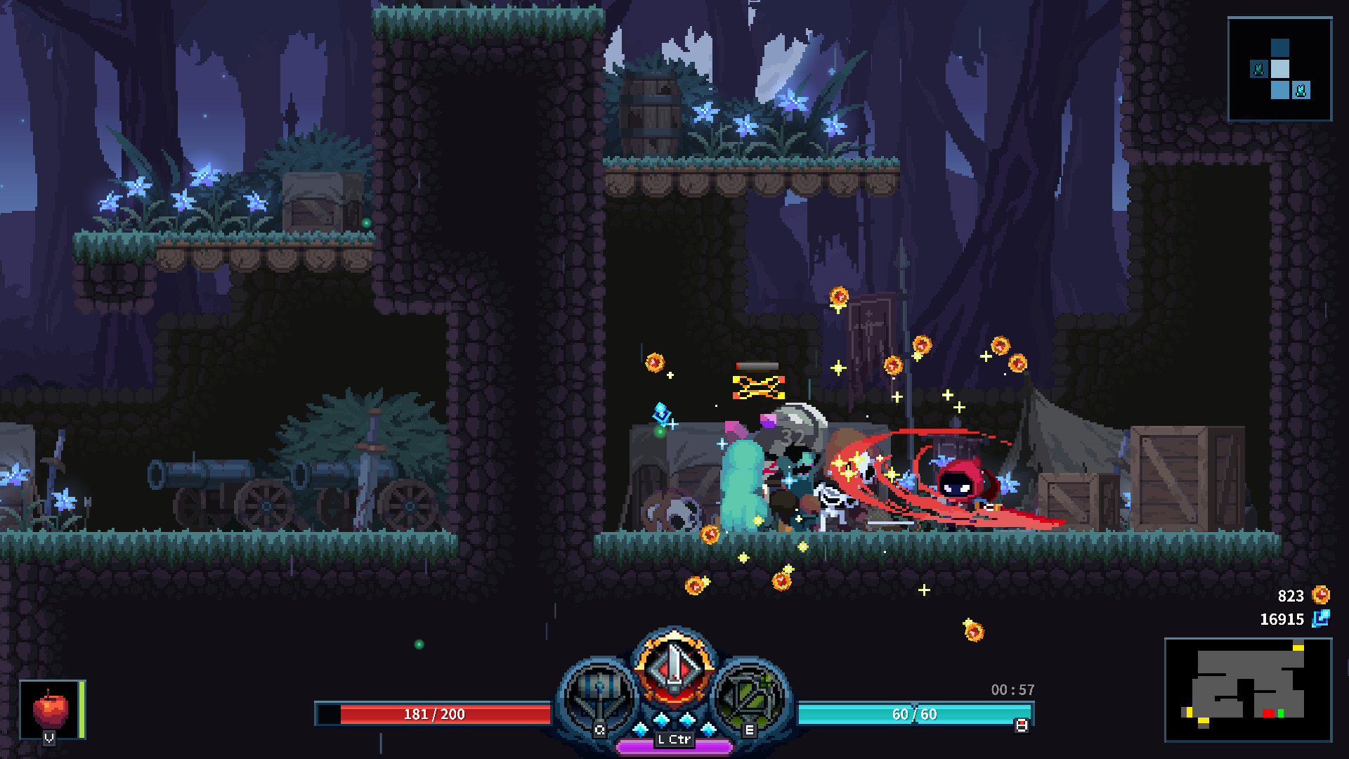 Nightmare: The Lunatic screenshot 1