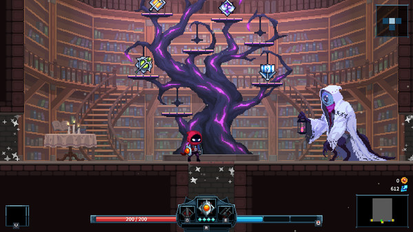 скриншот Nightmare: The Lunatic 0