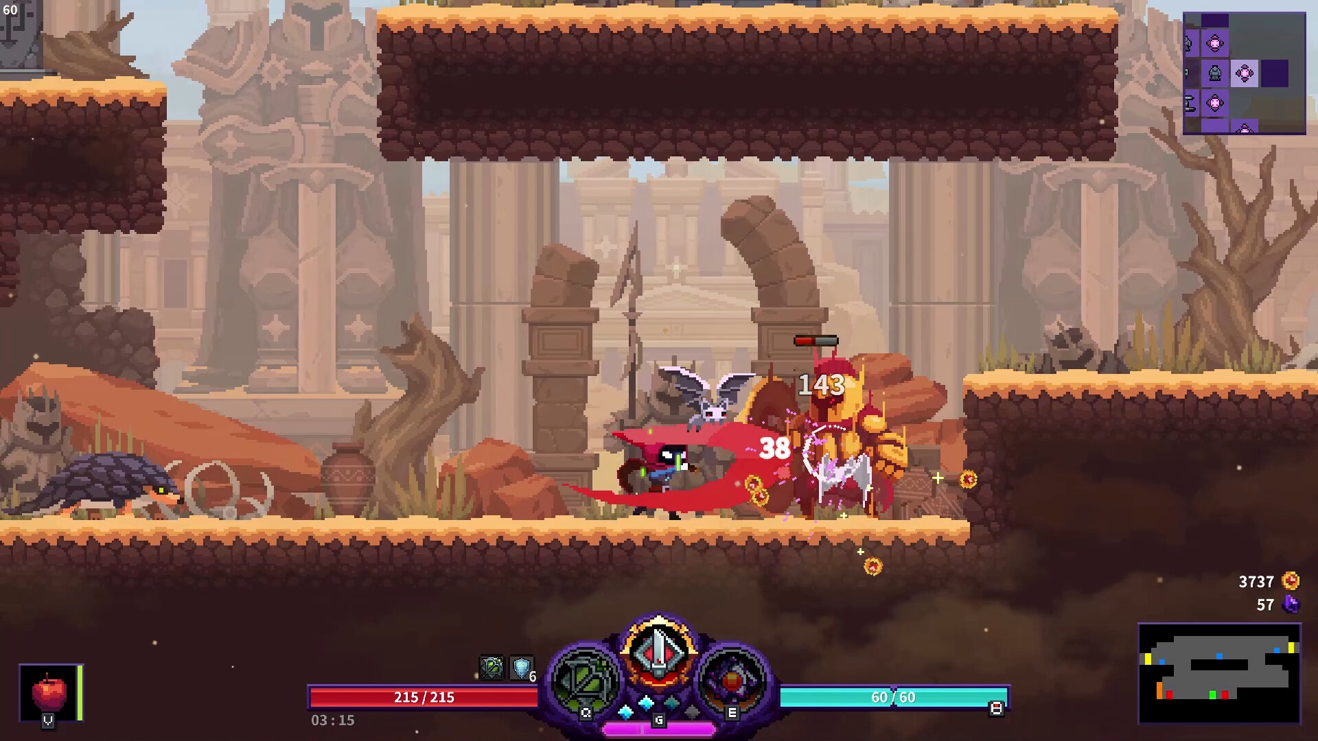 Nightmare: The Lunatic #6