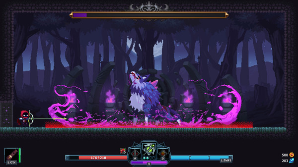 скриншот Nightmare: The Lunatic 3