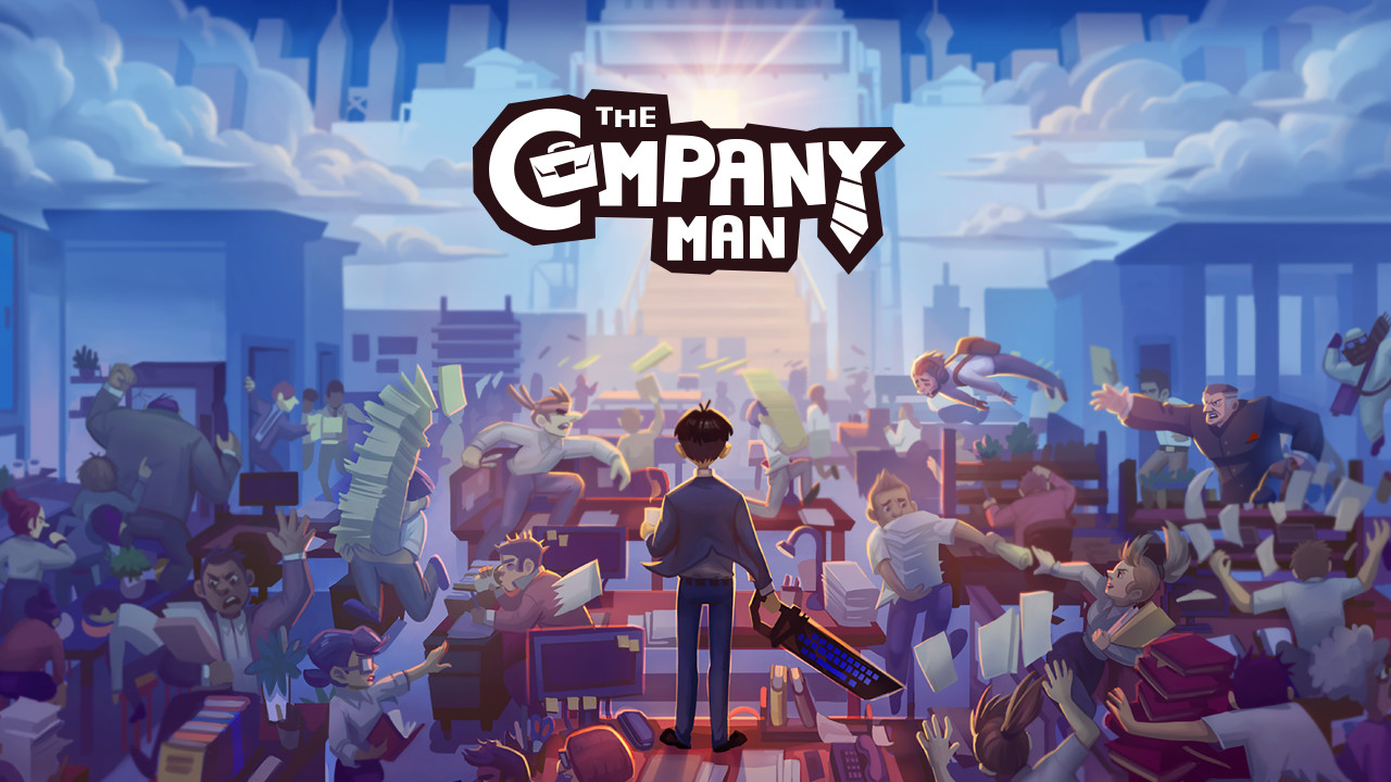 The Company Man Soundtrack #0