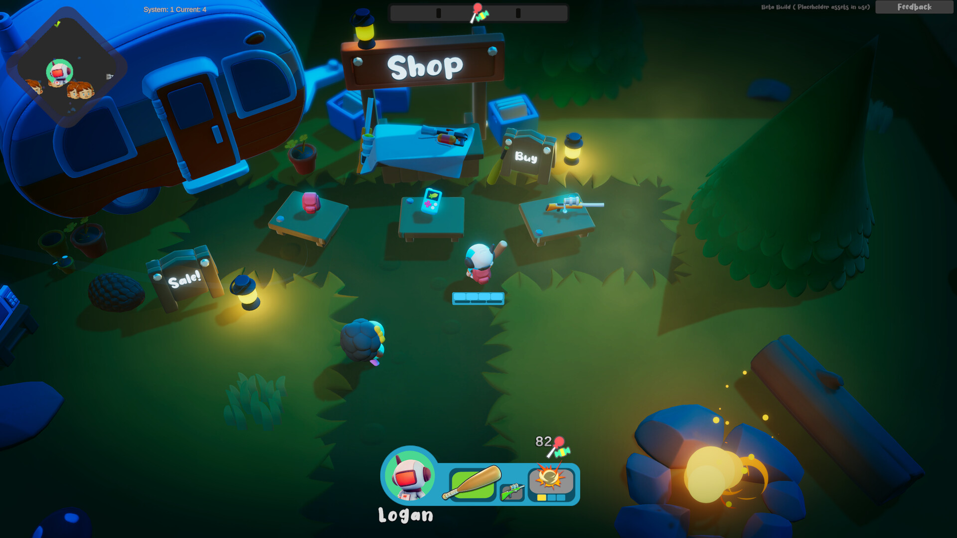Nightshaders on Steam