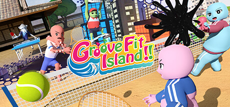 Groove Fit Island!! Cover Image