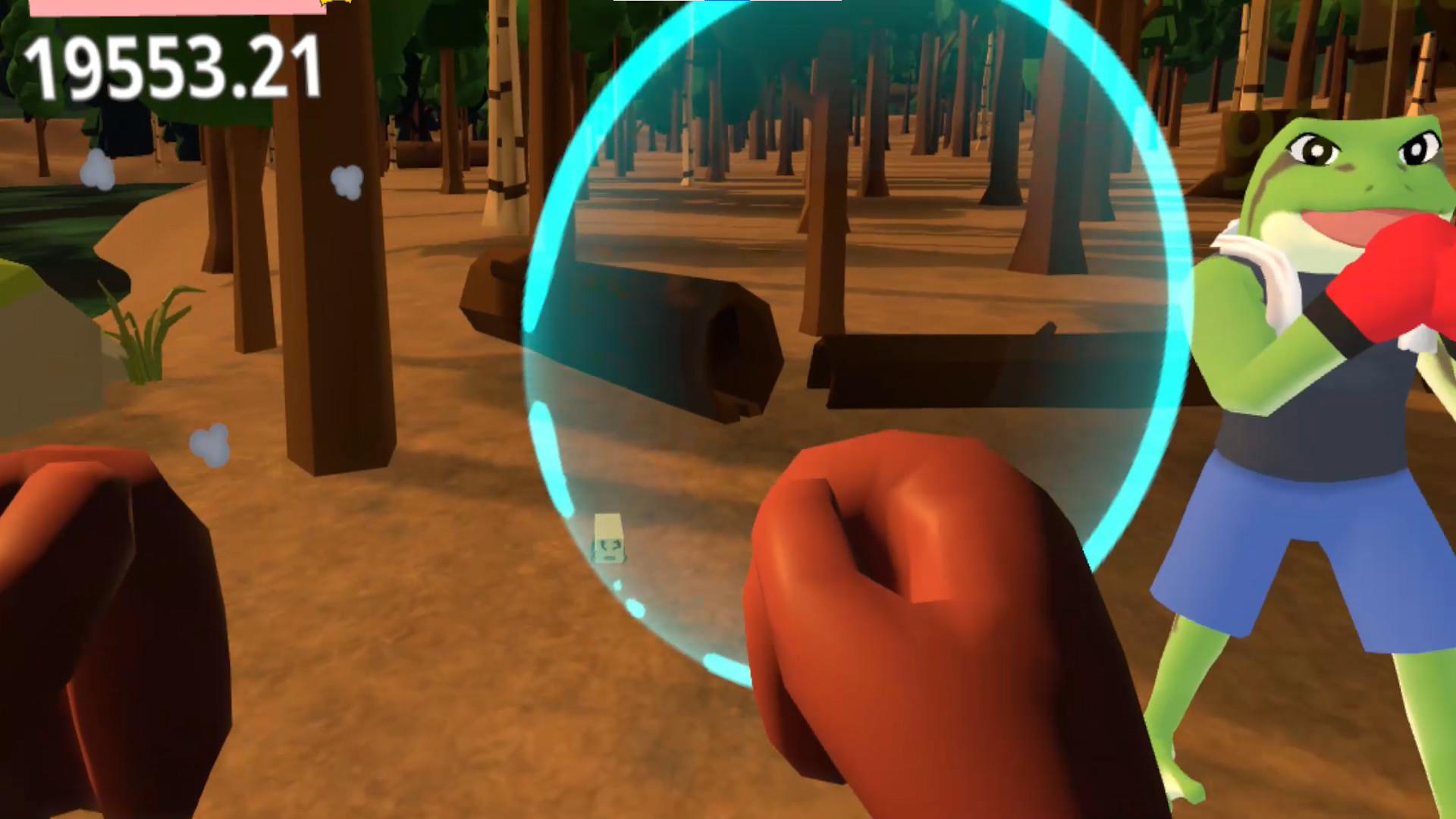Groove Fit Island!! PC gameplay screenshot 2 of 13