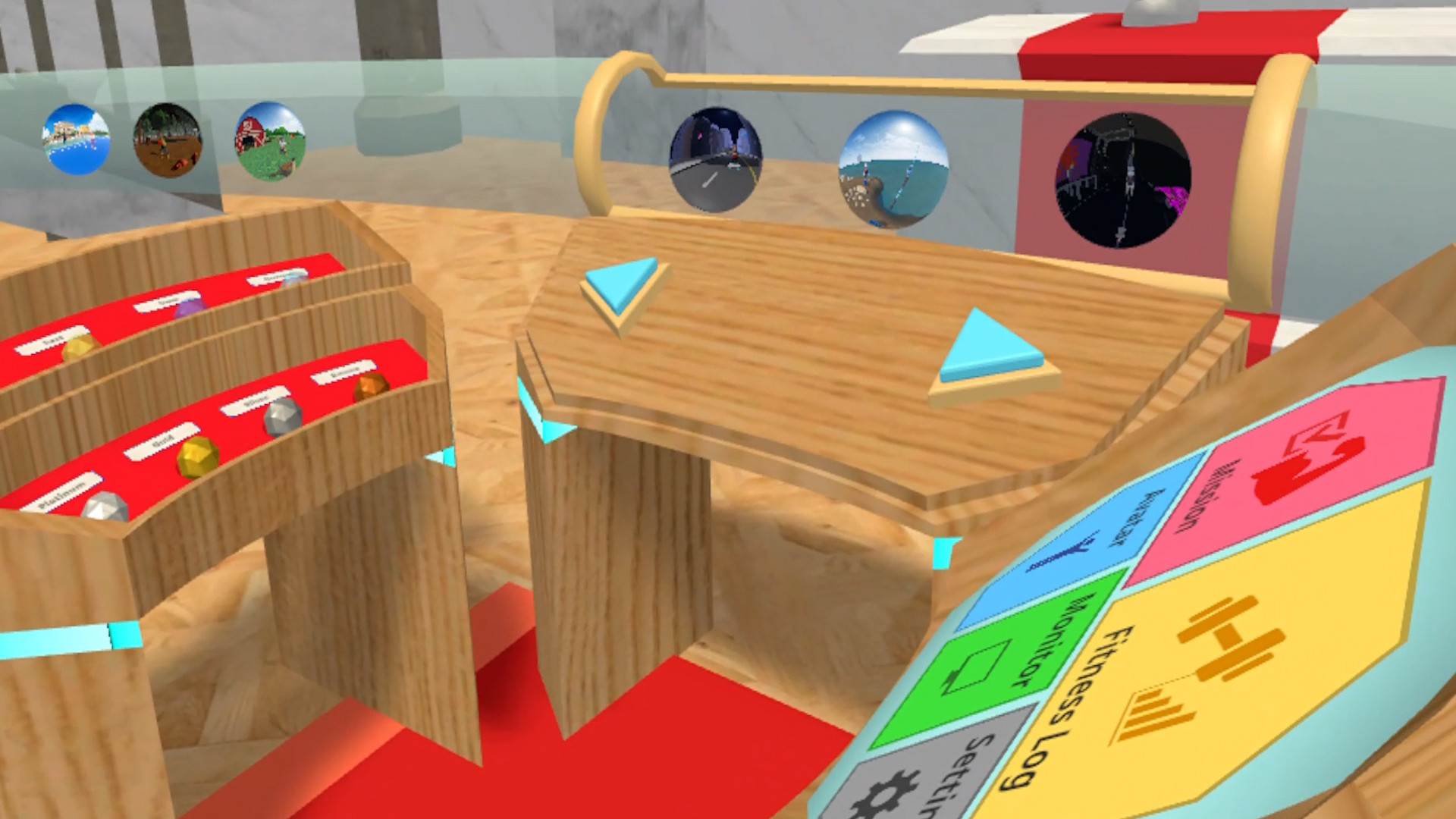 Groove Fit Island!! PC gameplay screenshot 13 of 13