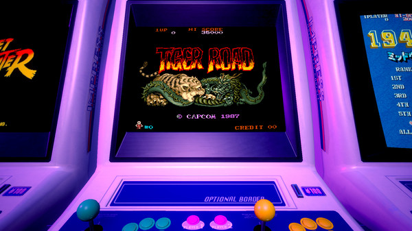 Capcom Arcade 2nd Stadium: Tiger Road