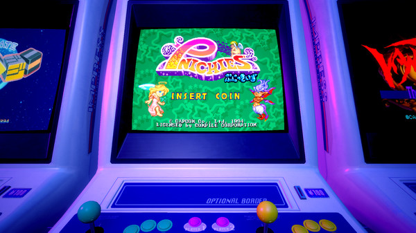 Capcom Arcade 2nd Stadium: Pnickies