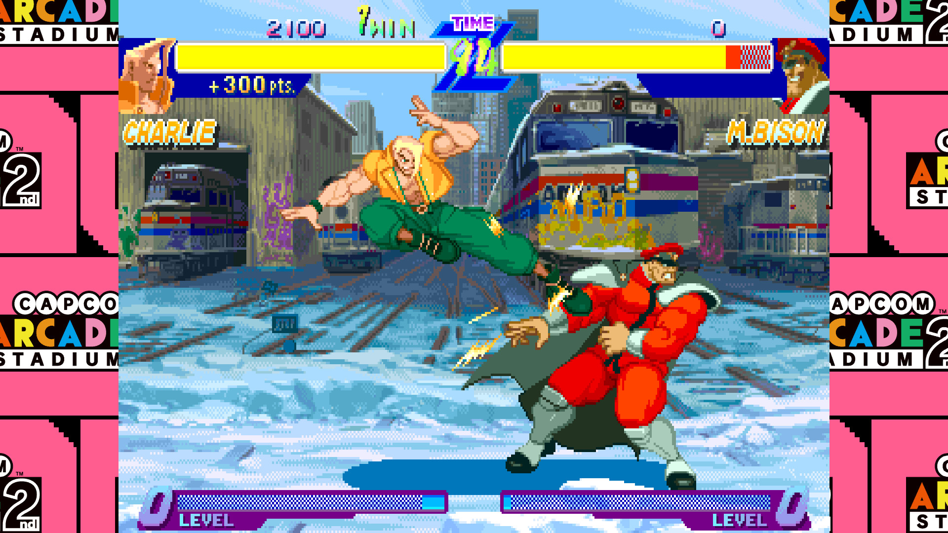 Street Fighter Alpha: Warriors' Dreams (Arcade) - The Cutting Room Floor