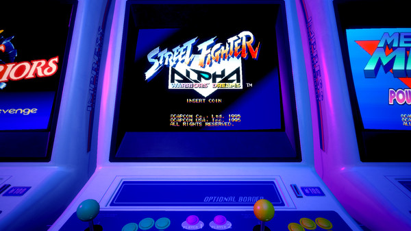 Capcom Arcade 2nd Stadium: Street Fighter Alpha: Warriors' Dreams for steam